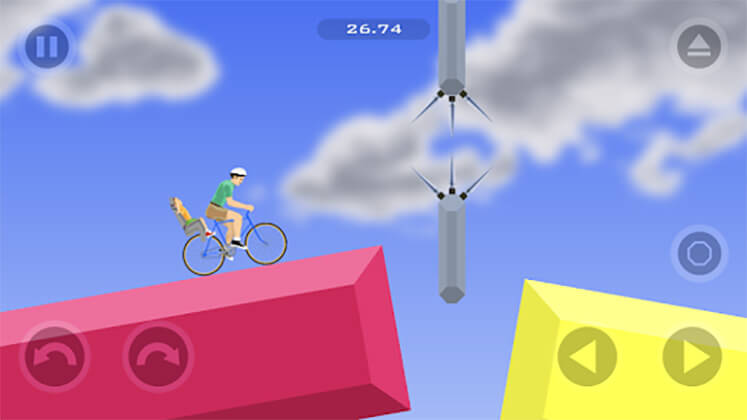 Happy Wheels - Online Game 🕹️